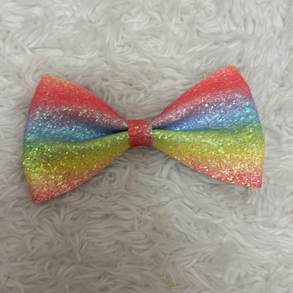 Ballerina girls Rainbow dress Recital size 4T - Picture 6 of 6